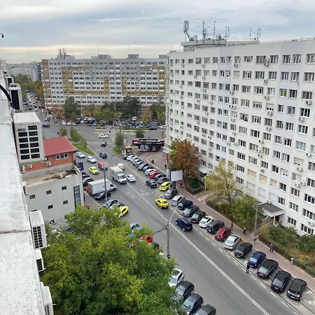 Cosy Luxury Studio Dristor Bucharest