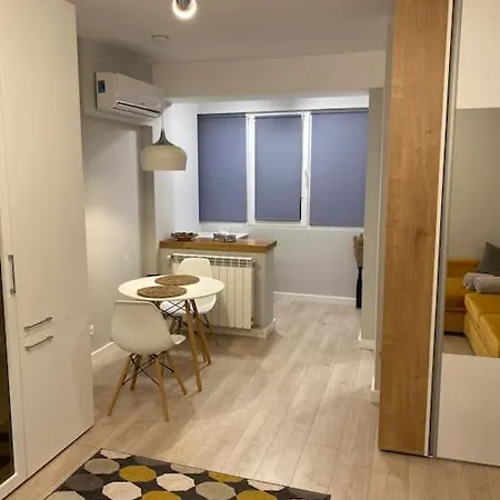 Apartment Cosy Luxury Studio Dristor