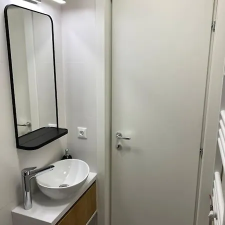 Apartment Cosy Luxury Studio Dristor Bucharest