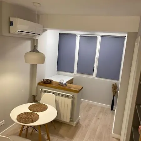 Cosy Luxury Studio Dristor Apartment Bucharest